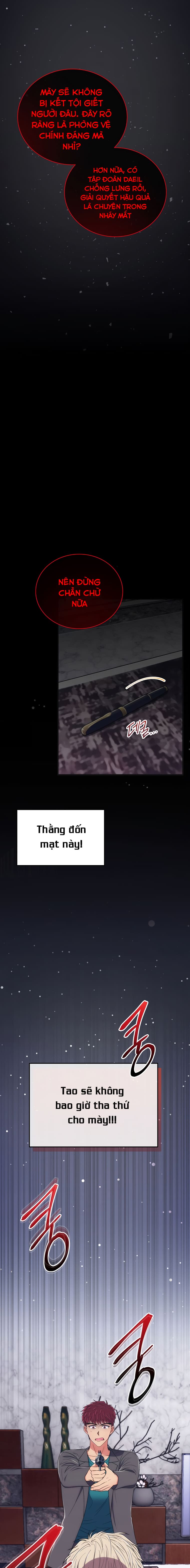 Bác Sĩ Trùng Sinh Chap 135 - Next Chap 136