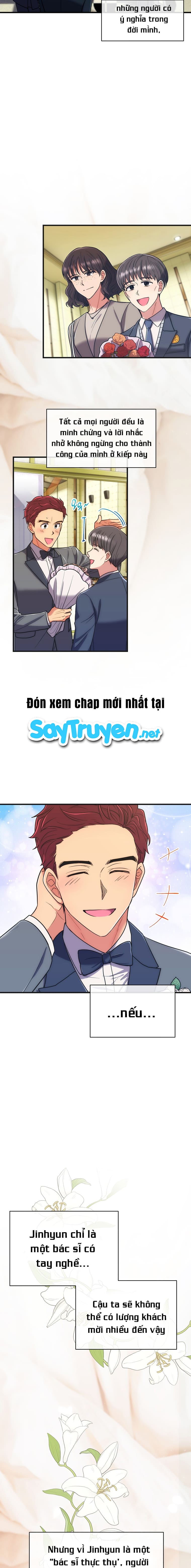 Bác Sĩ Trùng Sinh Chap 136 - Next Chap 137