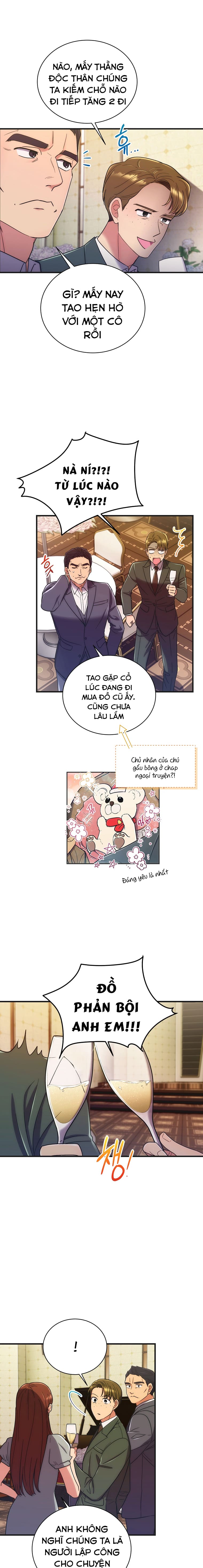 Bác Sĩ Trùng Sinh Chap 136 - Next Chap 137