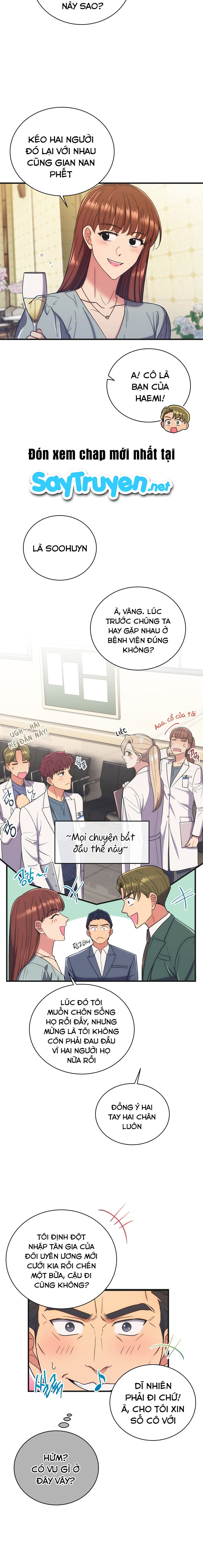 Bác Sĩ Trùng Sinh Chap 136 - Next Chap 137