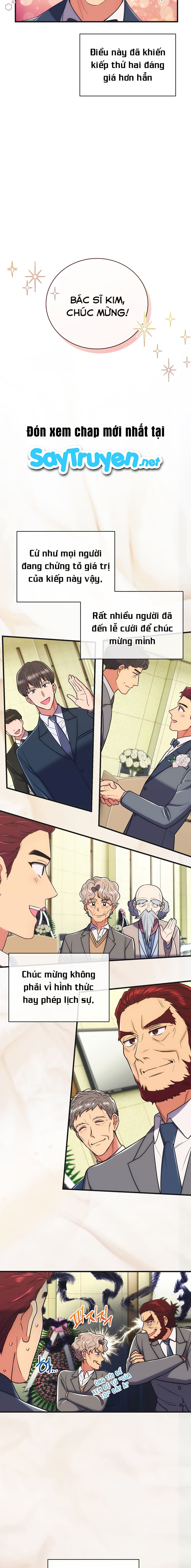 Bác Sĩ Trùng Sinh Chap 136 - Next Chap 137