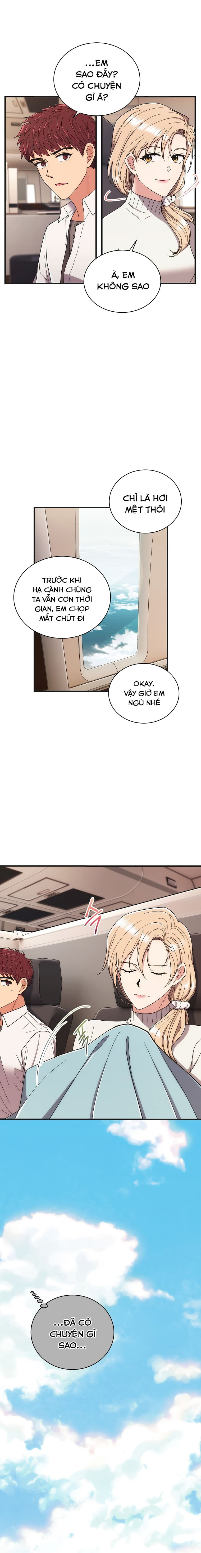 Bác Sĩ Trùng Sinh Chap 137 - Next Chap 138