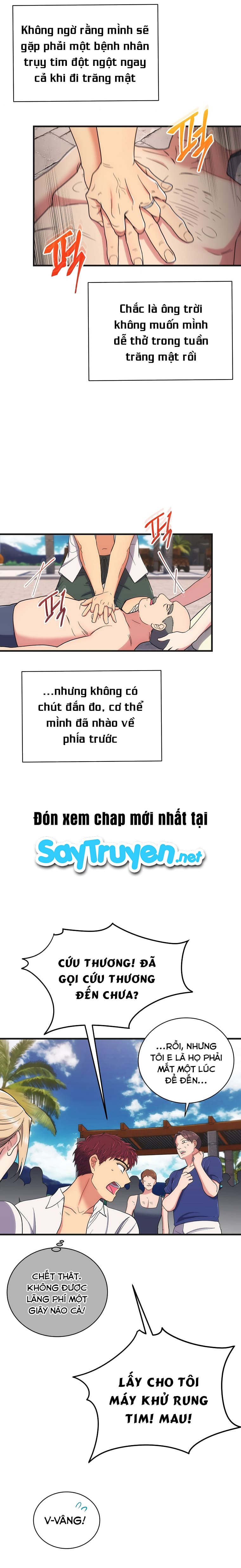 Bác Sĩ Trùng Sinh Chap 137 - Next Chap 138