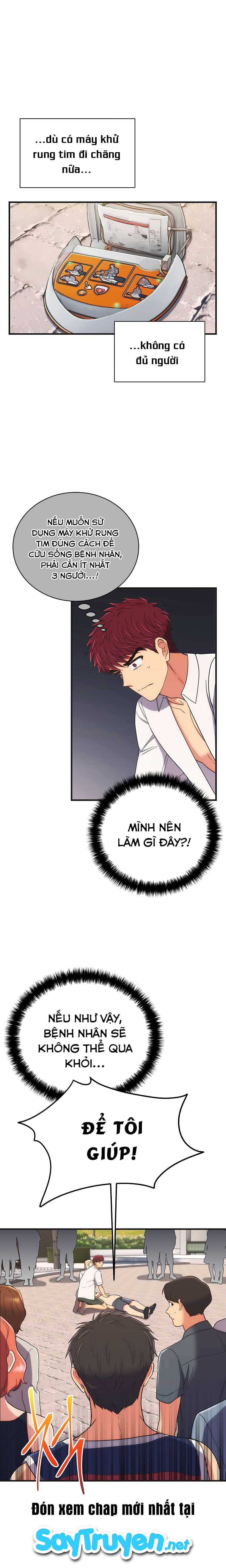 Bác Sĩ Trùng Sinh Chap 137 - Next Chap 138