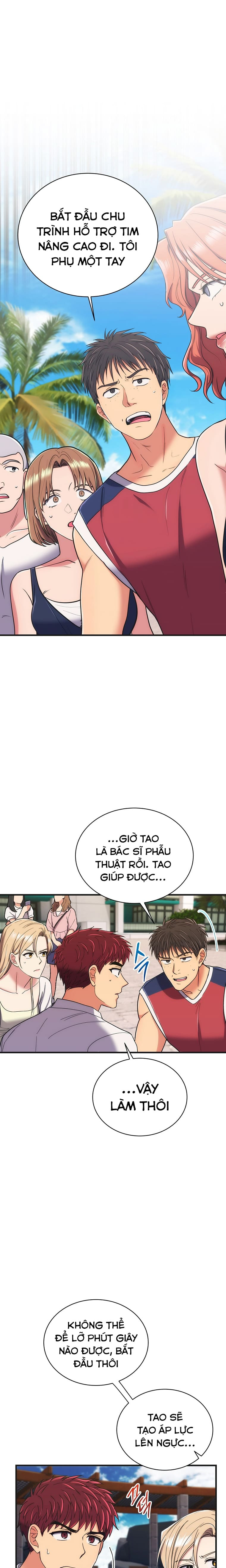 Bác Sĩ Trùng Sinh Chap 137 - Next Chap 138