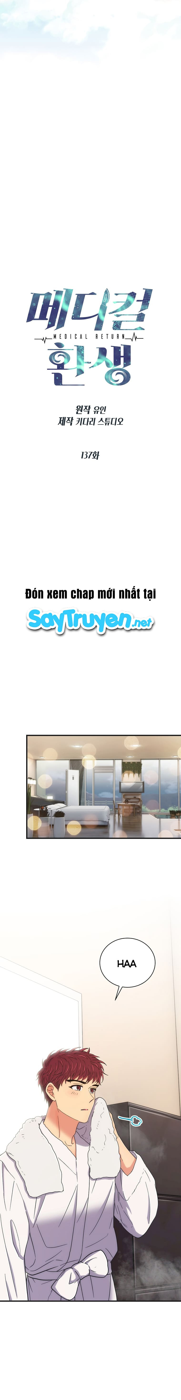 Bác Sĩ Trùng Sinh Chap 137 - Next Chap 138