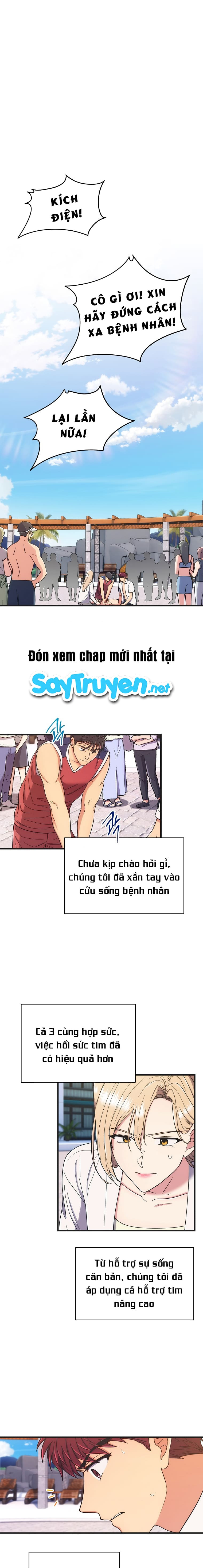 Bác Sĩ Trùng Sinh Chap 138 - Next Chap 139