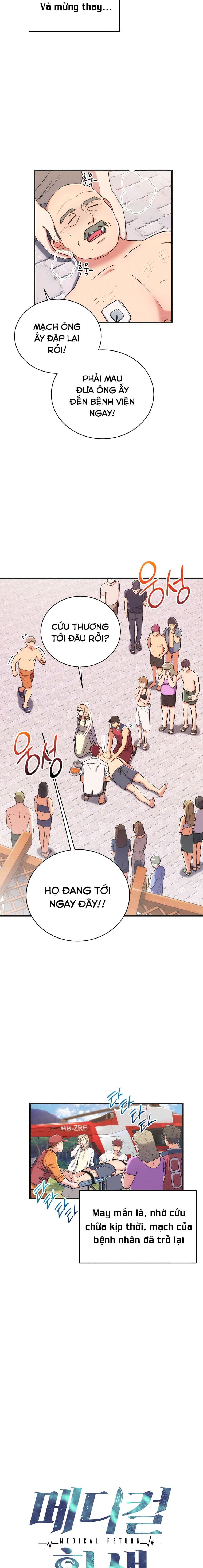 Bác Sĩ Trùng Sinh Chap 138 - Next Chap 139