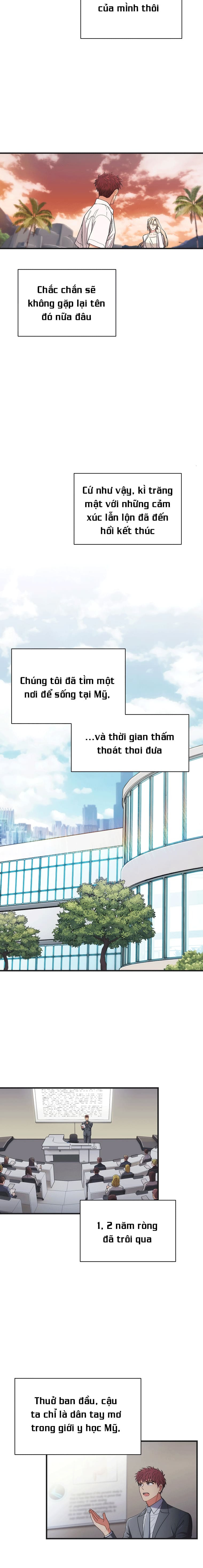 Bác Sĩ Trùng Sinh Chap 138 - Next Chap 139