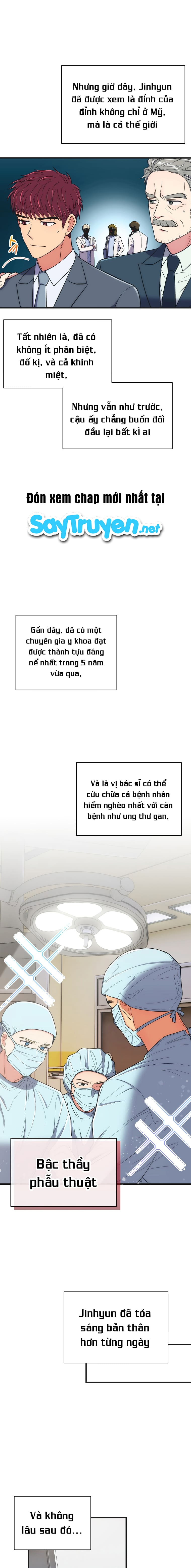 Bác Sĩ Trùng Sinh Chap 138 - Next Chap 139