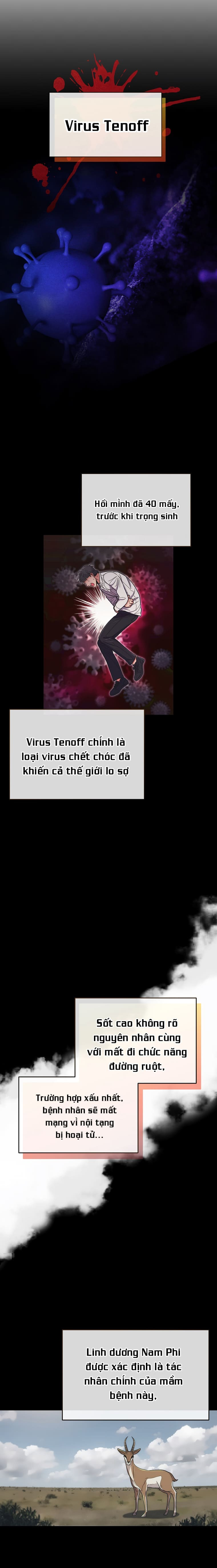 Bác Sĩ Trùng Sinh Chap 138 - Next Chap 139