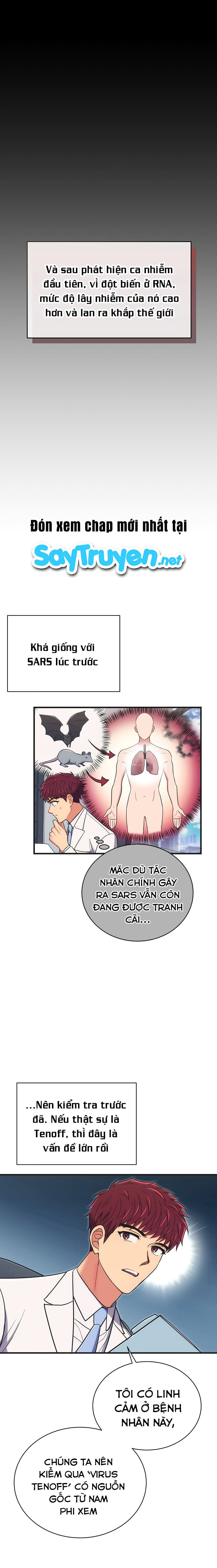 Bác Sĩ Trùng Sinh Chap 138 - Next Chap 139