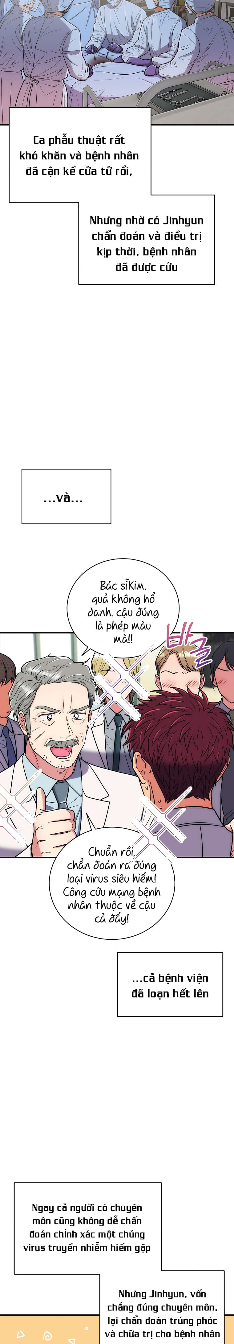 Bác Sĩ Trùng Sinh Chap 138 - Next Chap 139