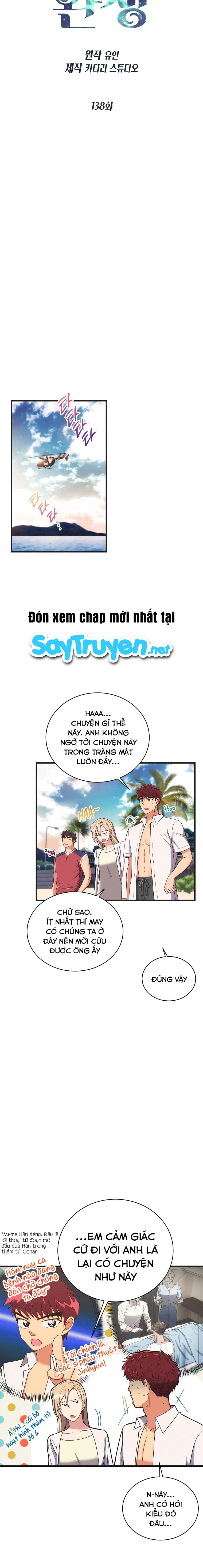 Bác Sĩ Trùng Sinh Chap 138 - Next Chap 139