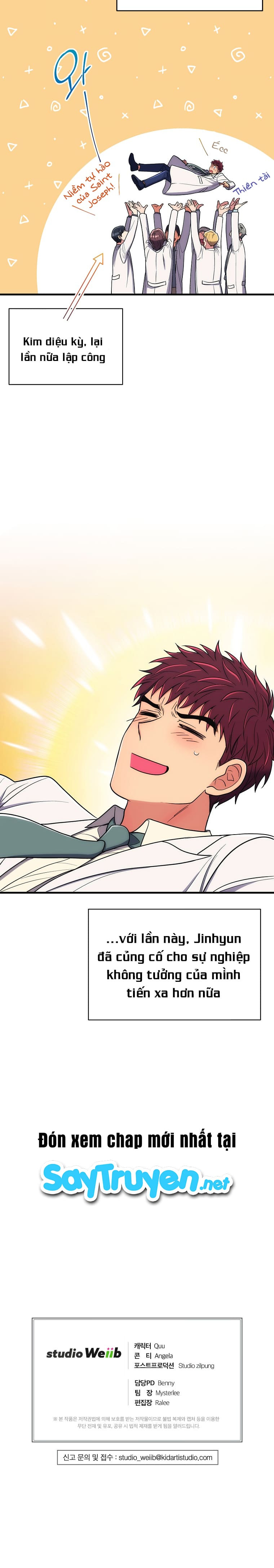 Bác Sĩ Trùng Sinh Chap 138 - Next Chap 139