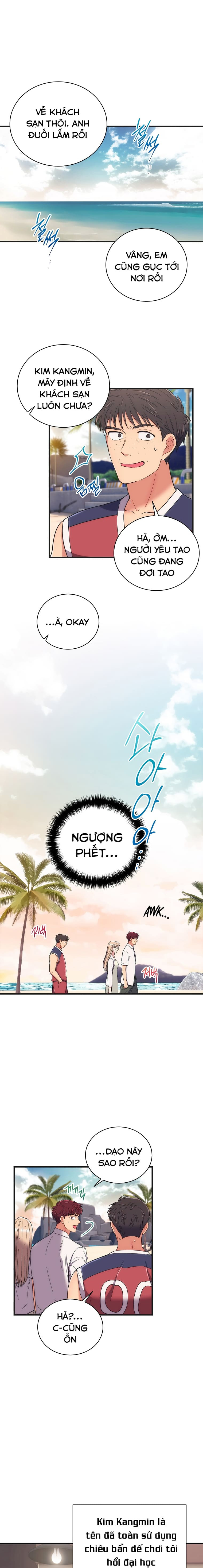 Bác Sĩ Trùng Sinh Chap 138 - Next Chap 139