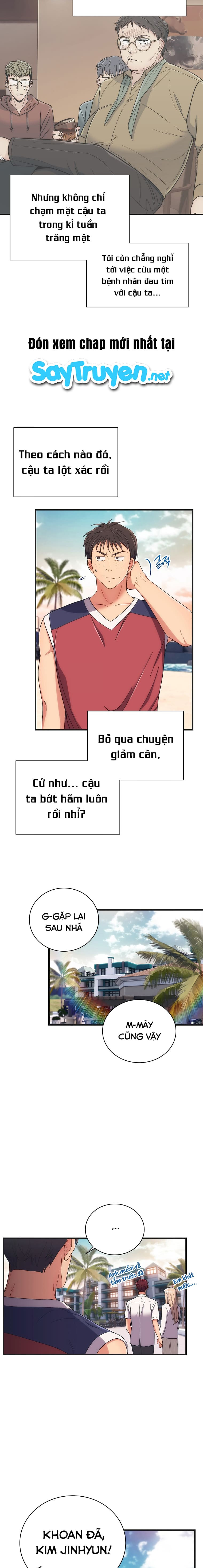 Bác Sĩ Trùng Sinh Chap 138 - Next Chap 139