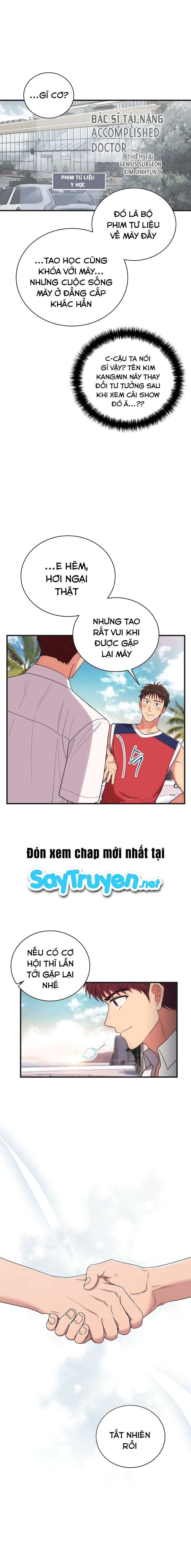 Bác Sĩ Trùng Sinh Chap 138 - Next Chap 139