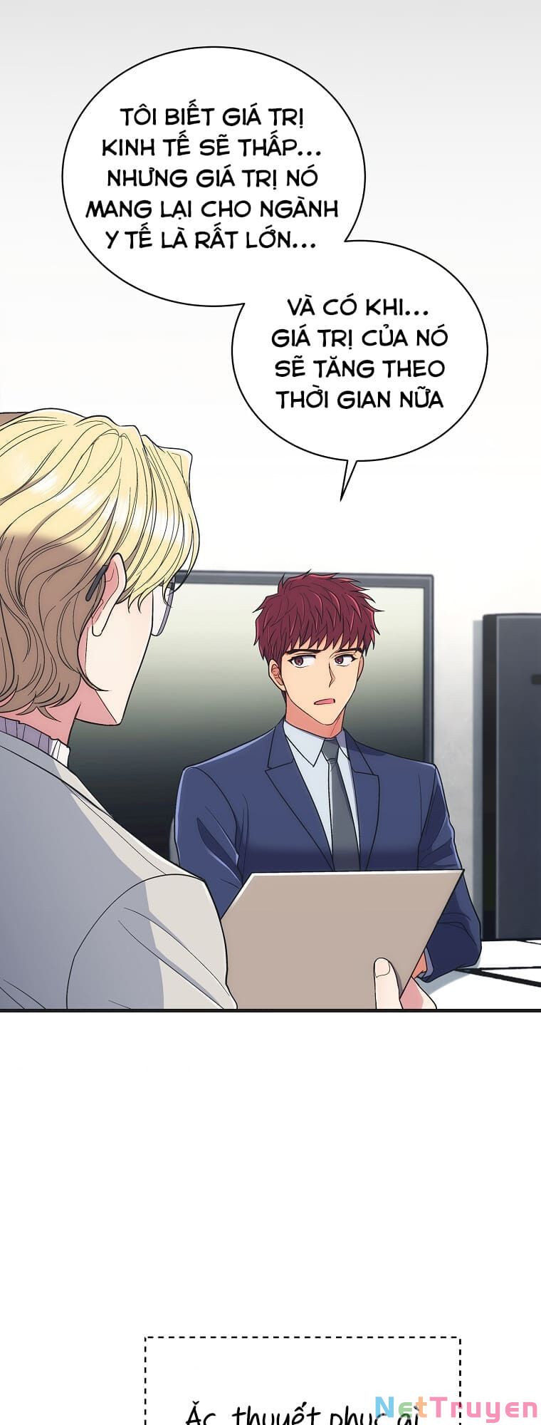 Bác Sĩ Trùng Sinh Chap 139 - Next Chap 140