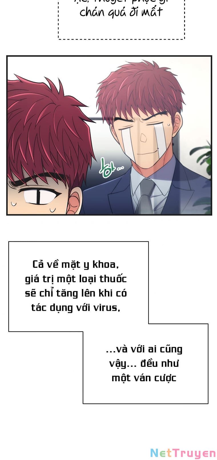Bác Sĩ Trùng Sinh Chap 139 - Next Chap 140