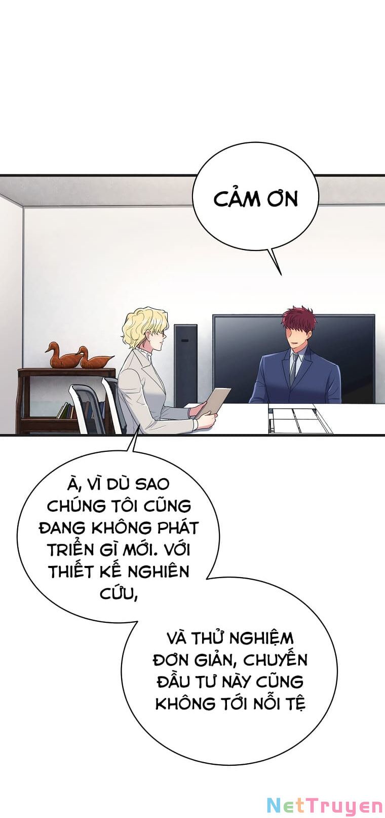 Bác Sĩ Trùng Sinh Chap 139 - Next Chap 140