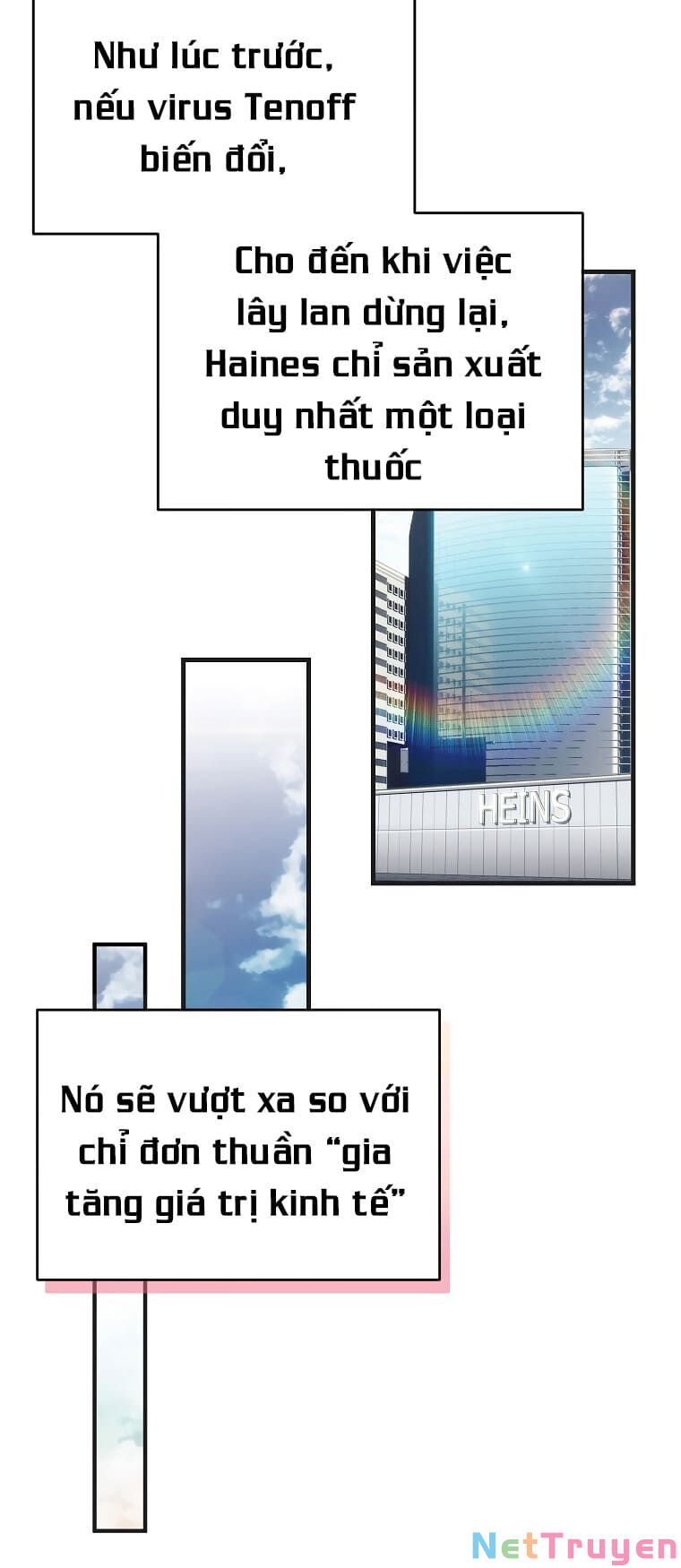 Bác Sĩ Trùng Sinh Chap 139 - Next Chap 140