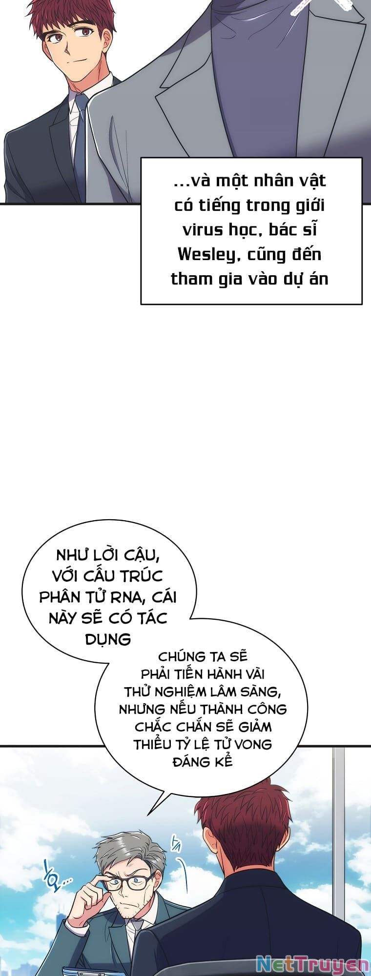 Bác Sĩ Trùng Sinh Chap 139 - Next Chap 140