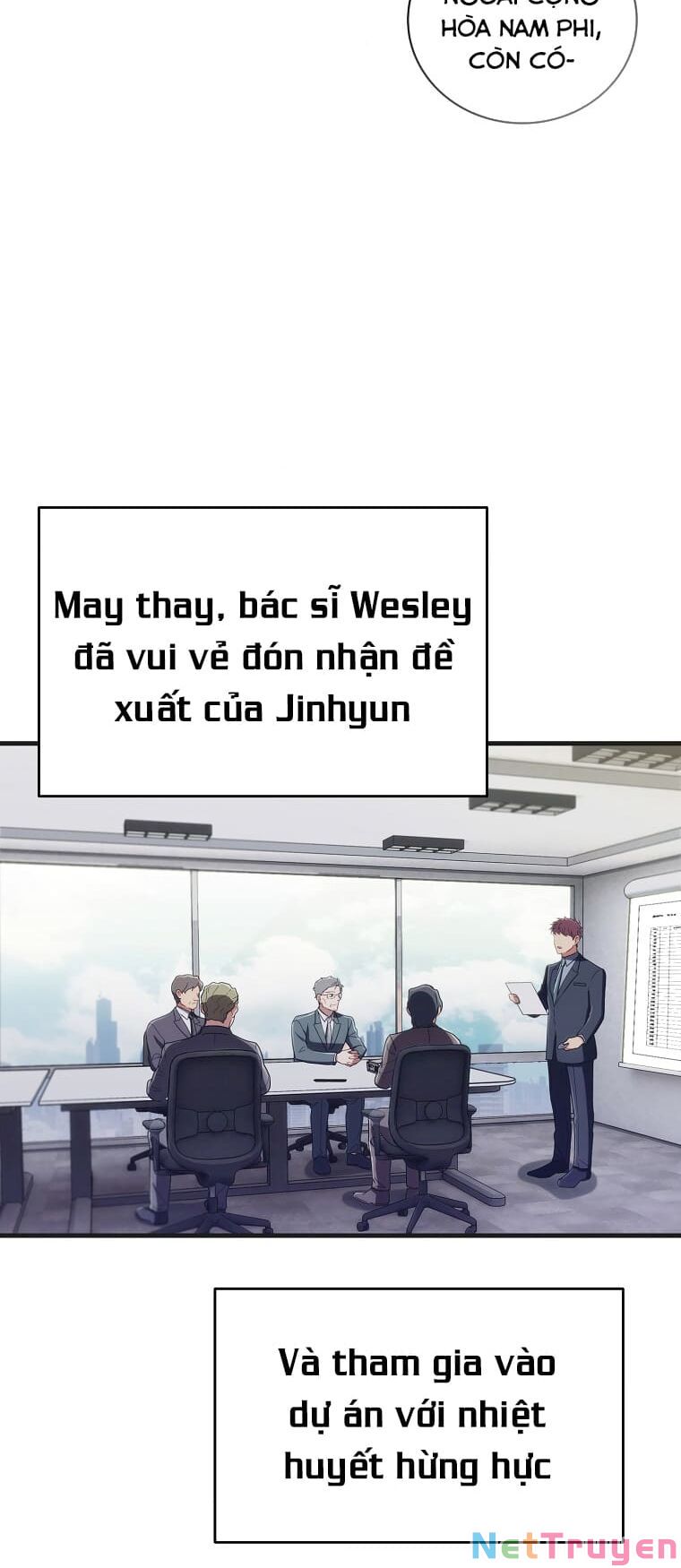 Bác Sĩ Trùng Sinh Chap 139 - Next Chap 140