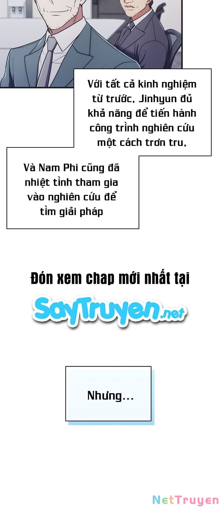 Bác Sĩ Trùng Sinh Chap 139 - Next Chap 140