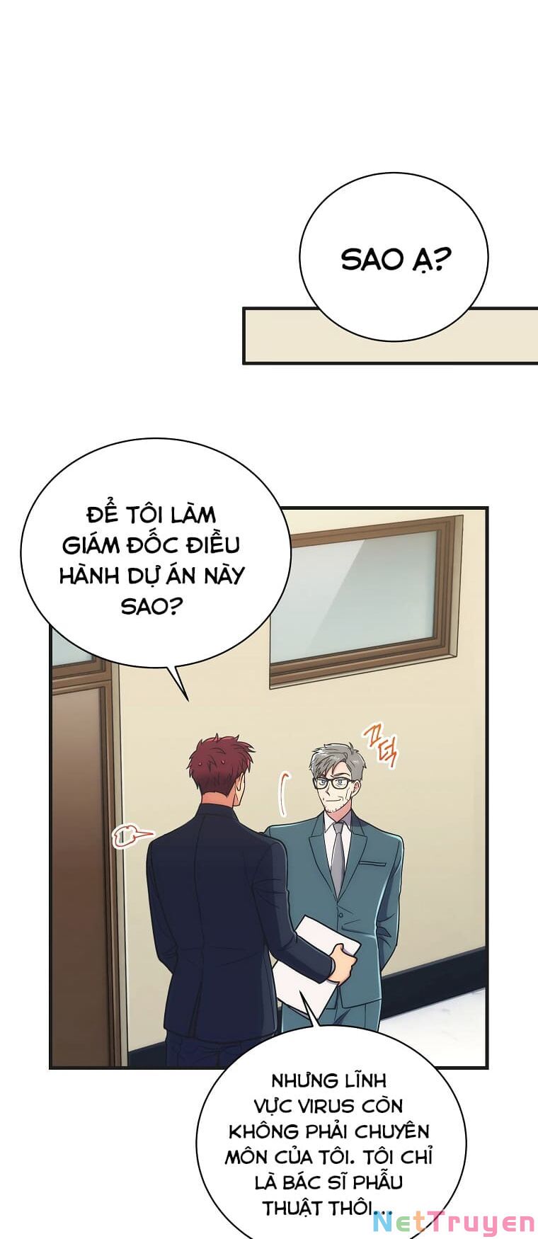 Bác Sĩ Trùng Sinh Chap 139 - Next Chap 140