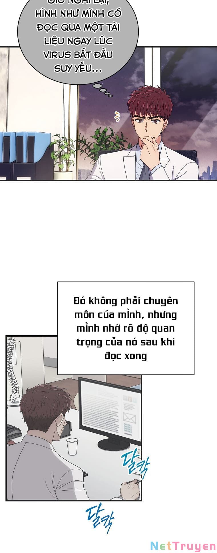 Bác Sĩ Trùng Sinh Chap 139 - Next Chap 140