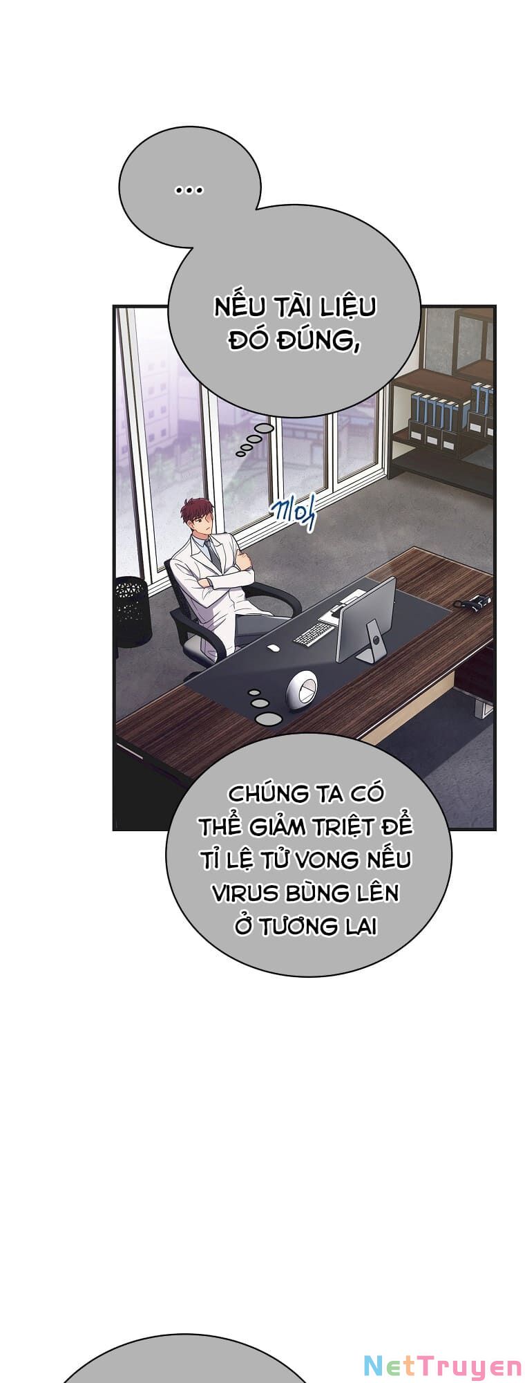 Bác Sĩ Trùng Sinh Chap 139 - Next Chap 140