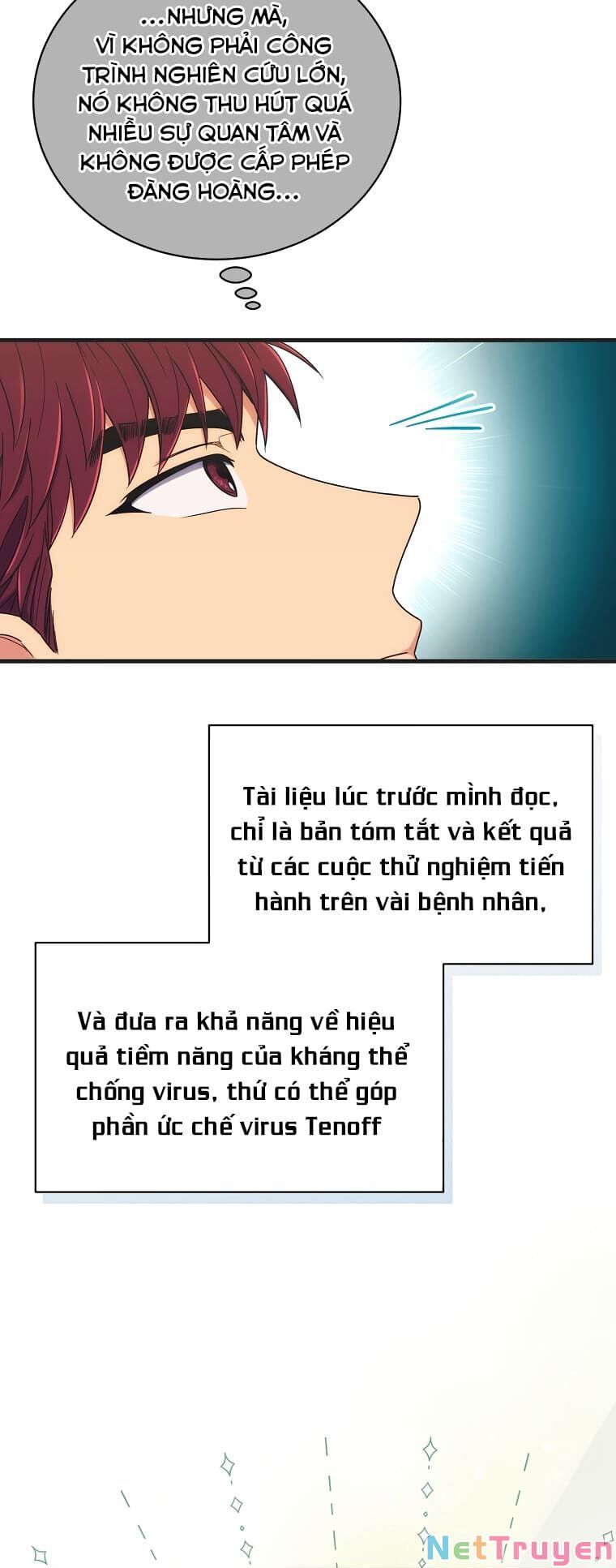 Bác Sĩ Trùng Sinh Chap 139 - Next Chap 140