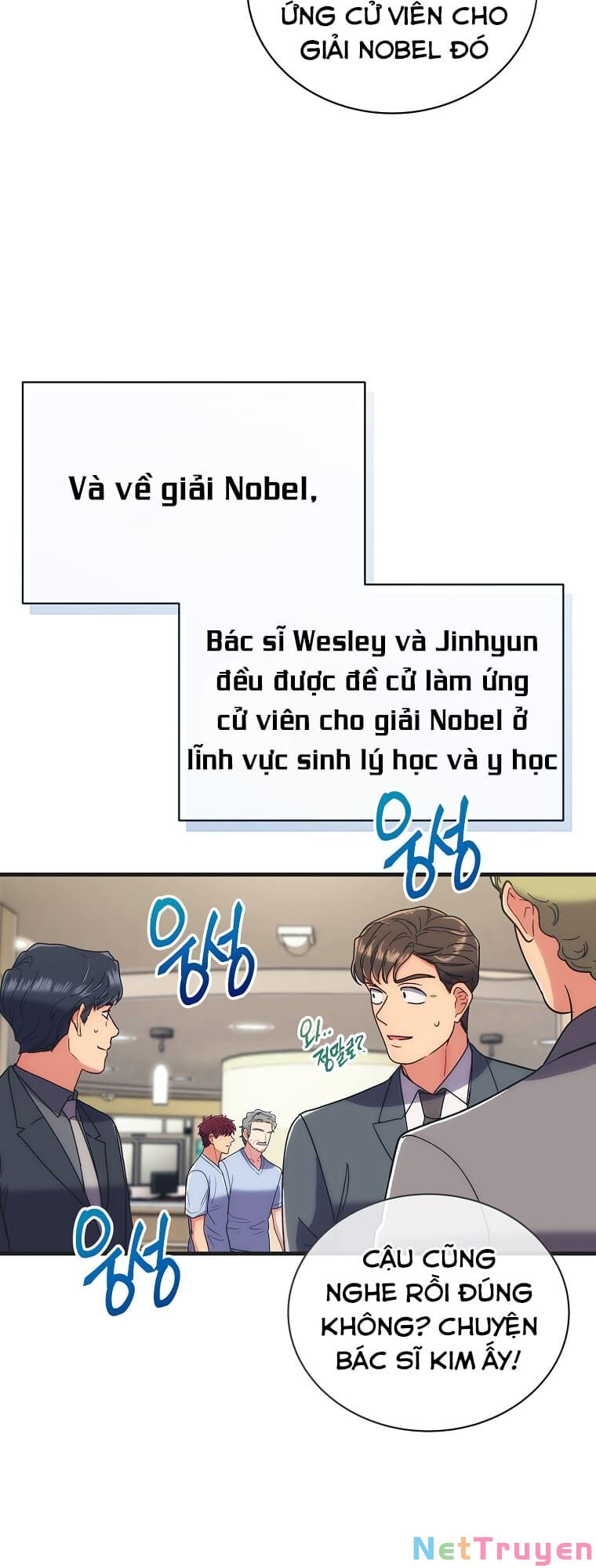 Bác Sĩ Trùng Sinh Chap 140 - Next Chap 141