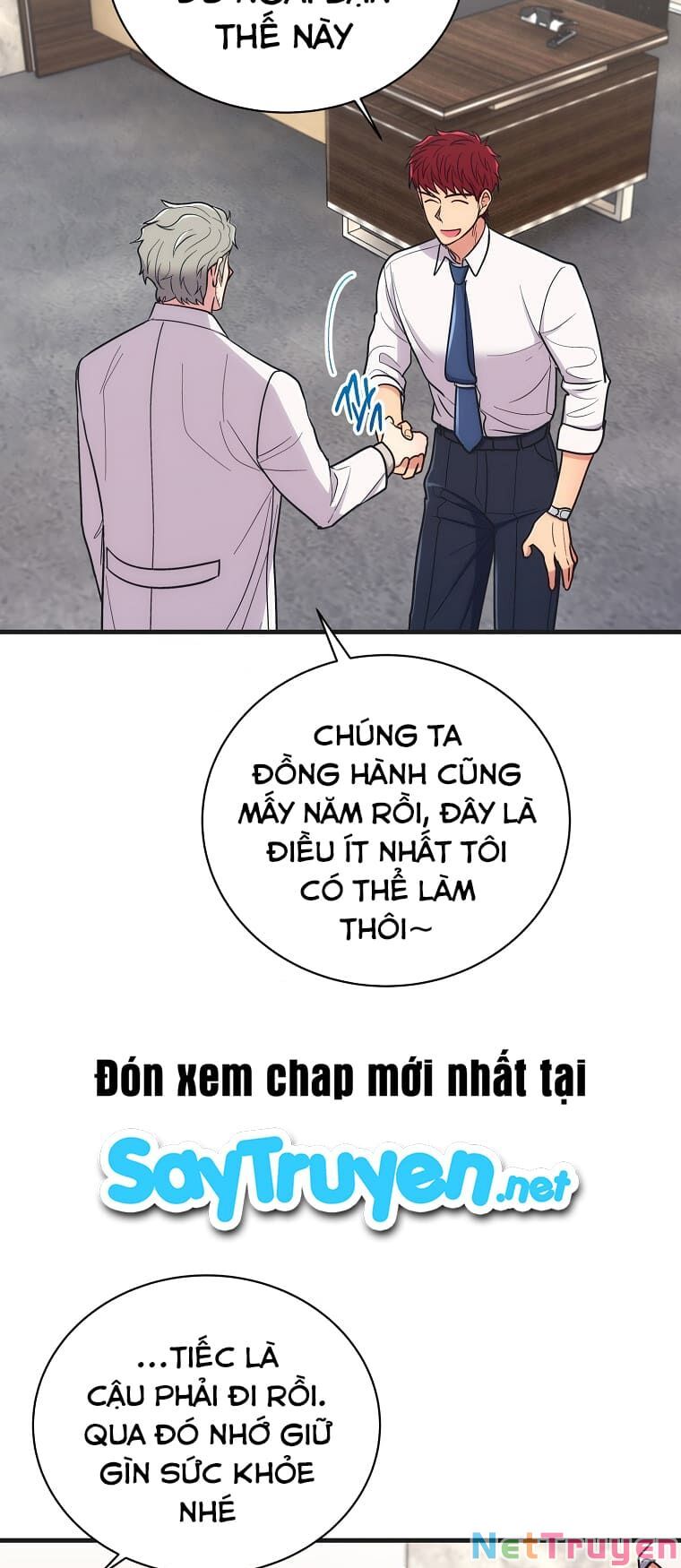 Bác Sĩ Trùng Sinh Chap 140 - Next Chap 141