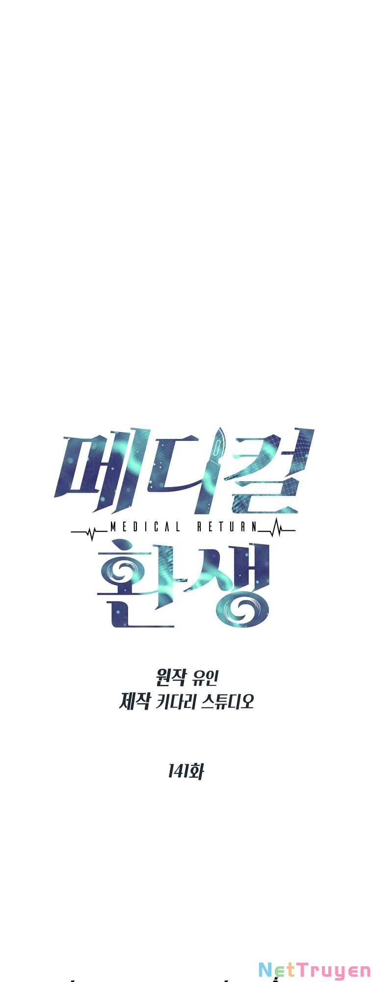 Bác Sĩ Trùng Sinh Chap 141 - Next Chap 142