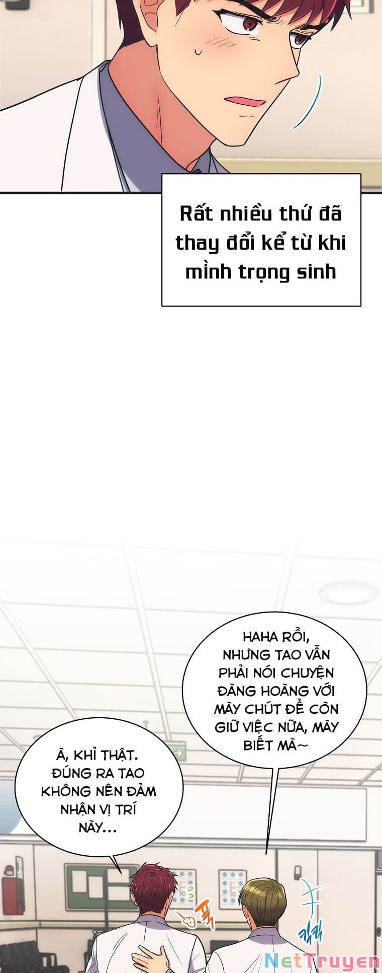 Bác Sĩ Trùng Sinh Chap 141 - Next Chap 142