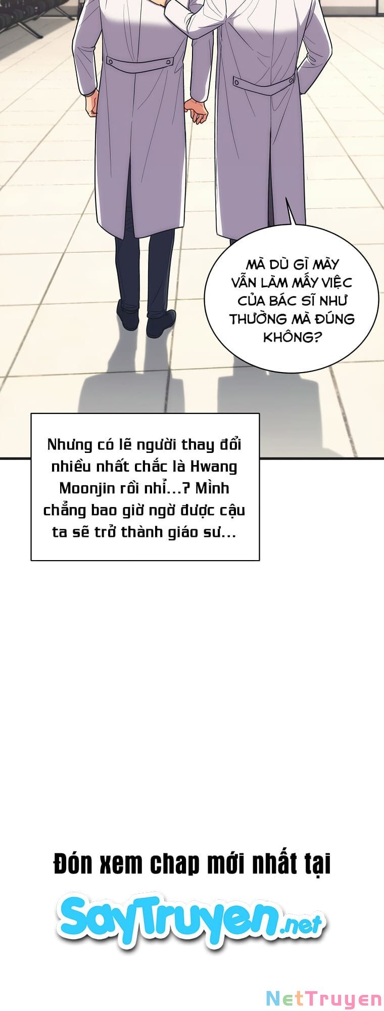 Bác Sĩ Trùng Sinh Chap 141 - Next Chap 142