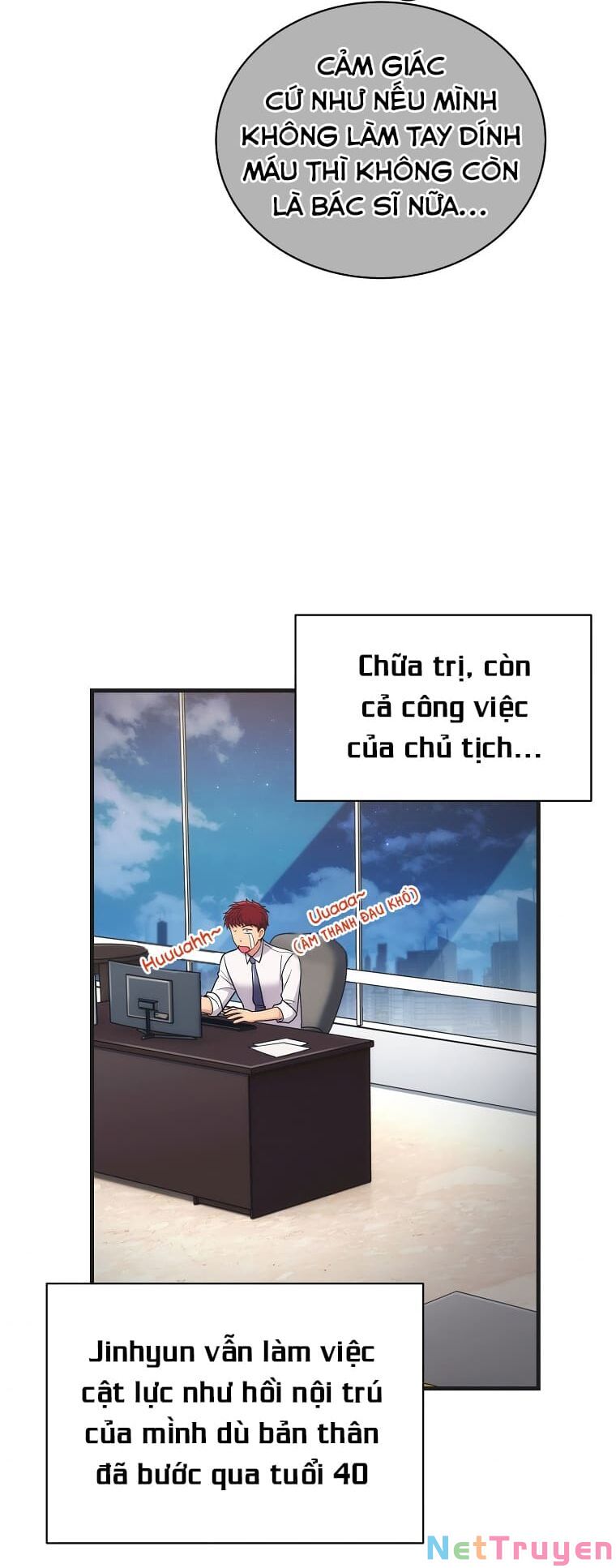 Bác Sĩ Trùng Sinh Chap 141 - Next Chap 142