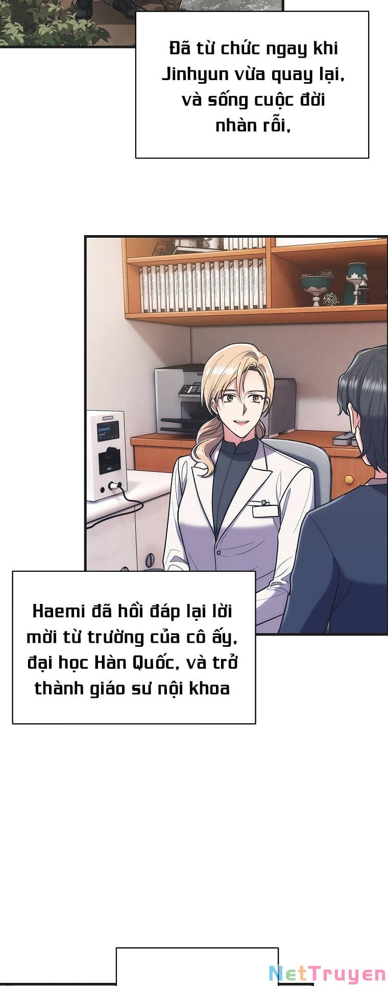 Bác Sĩ Trùng Sinh Chap 141 - Next Chap 142