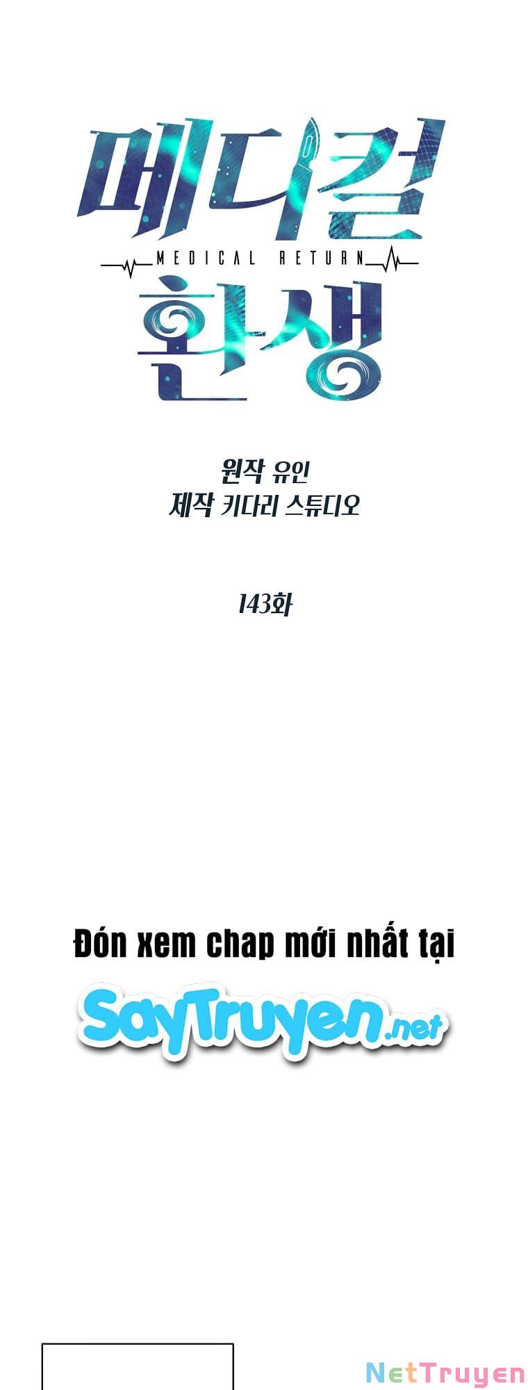 Bác Sĩ Trùng Sinh Chap 143 - Next Chap 144