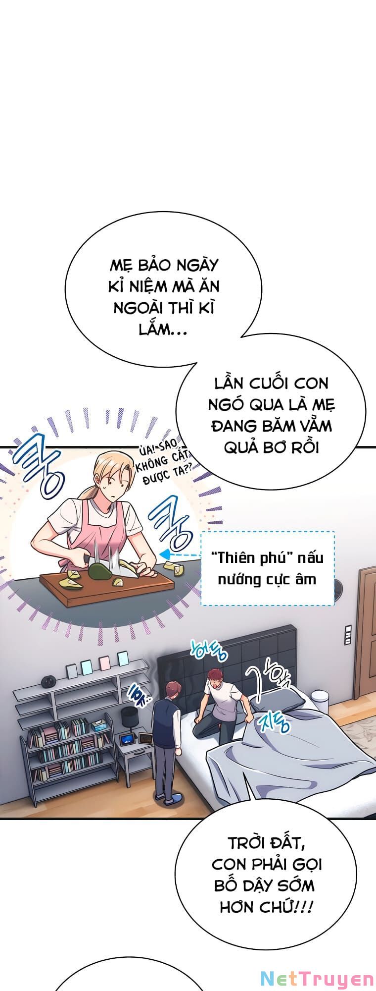 Bác Sĩ Trùng Sinh Chap 144 - Next Chap 145