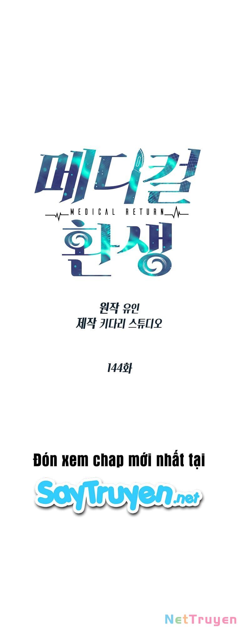 Bác Sĩ Trùng Sinh Chap 144 - Next Chap 145