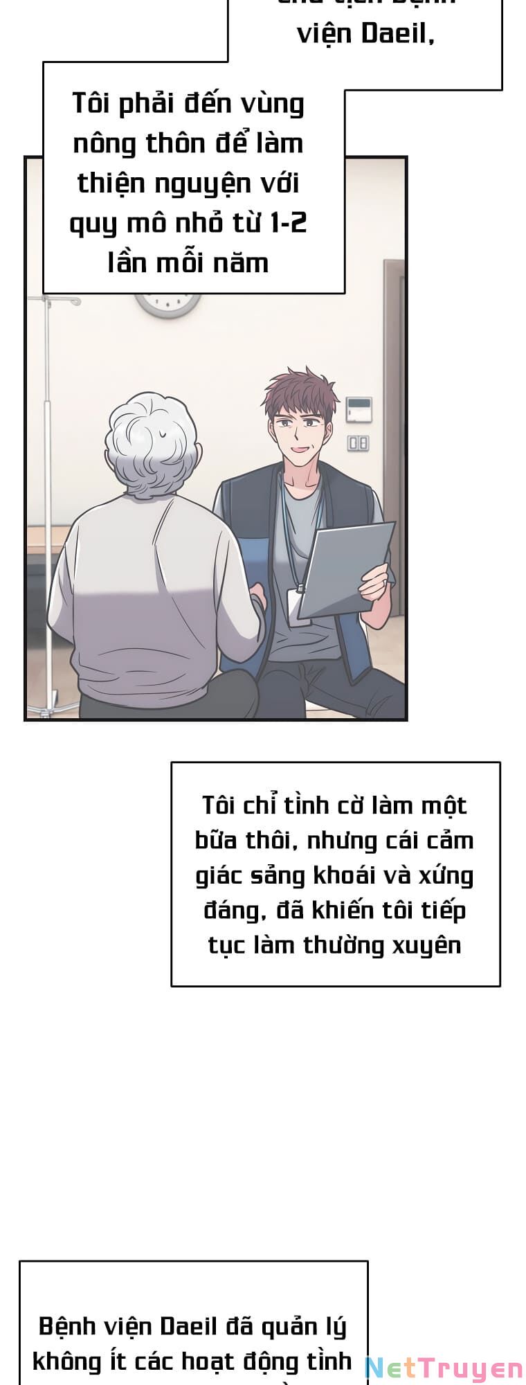 Bác Sĩ Trùng Sinh Chap 144 - Next Chap 145