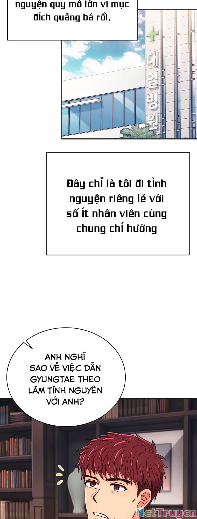 Bác Sĩ Trùng Sinh Chap 144 - Next Chap 145