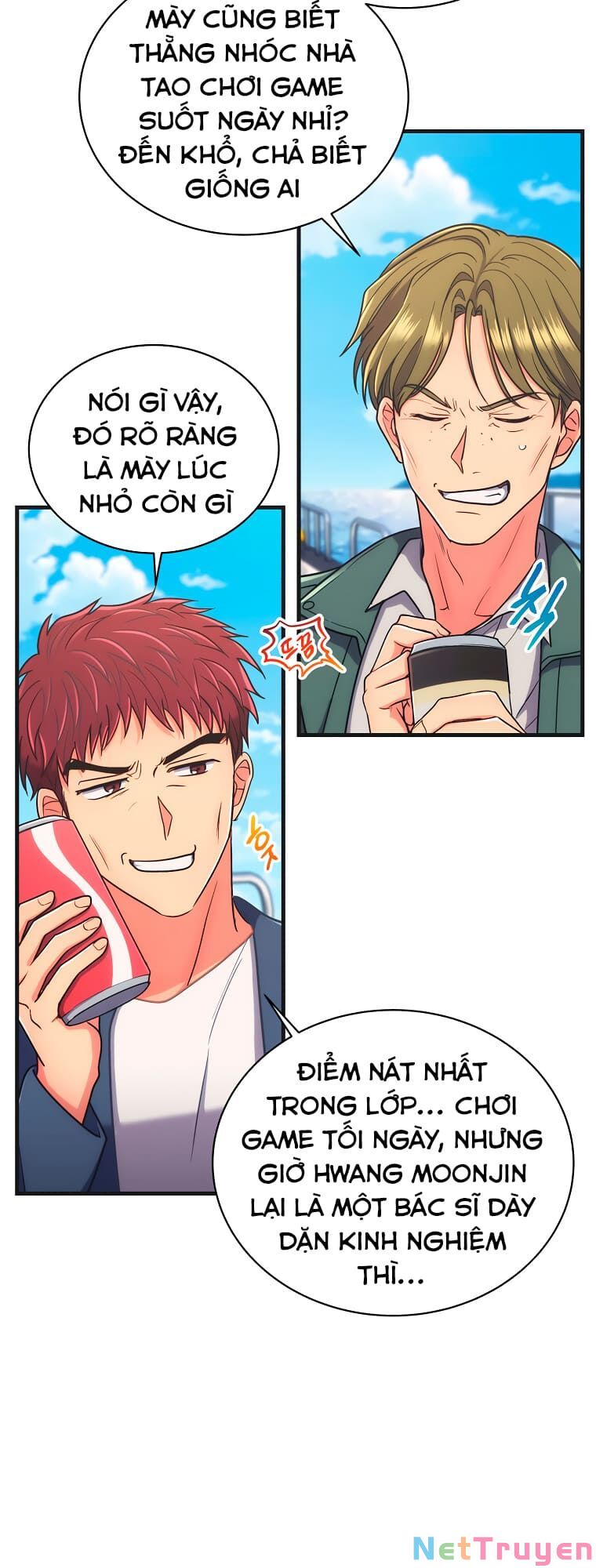 Bác Sĩ Trùng Sinh Chap 144 - Next Chap 145