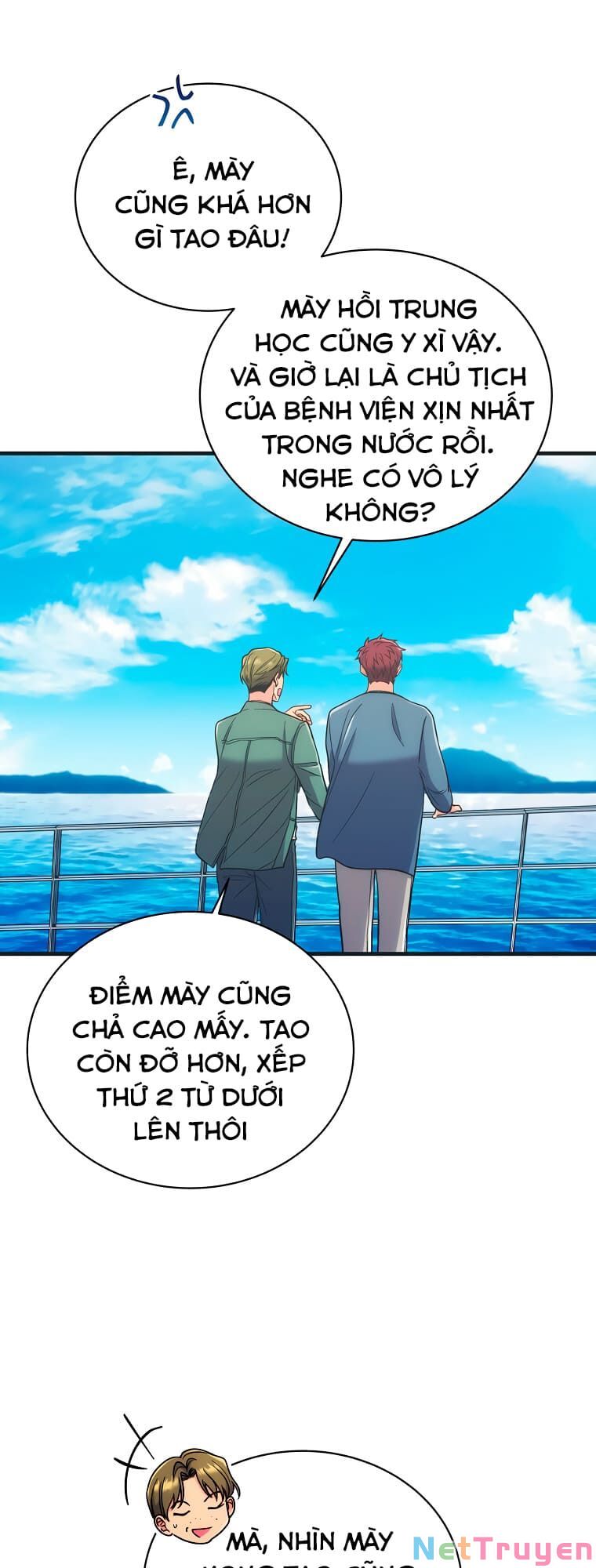 Bác Sĩ Trùng Sinh Chap 144 - Next Chap 145