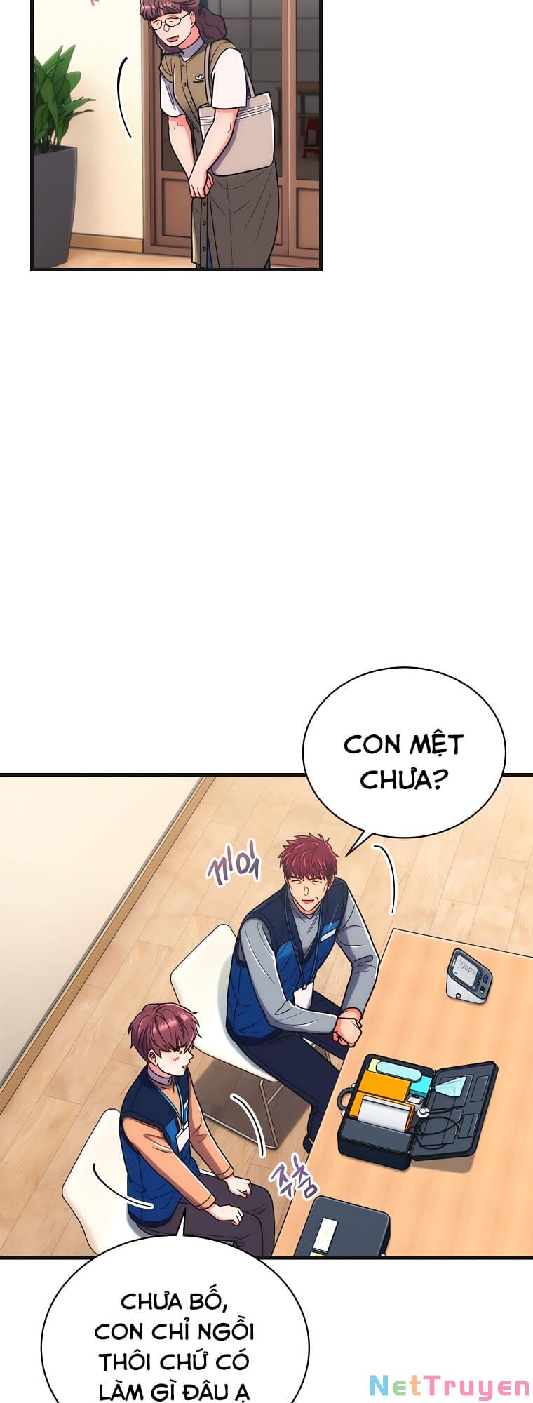 Bác Sĩ Trùng Sinh Chap 144 - Next Chap 145
