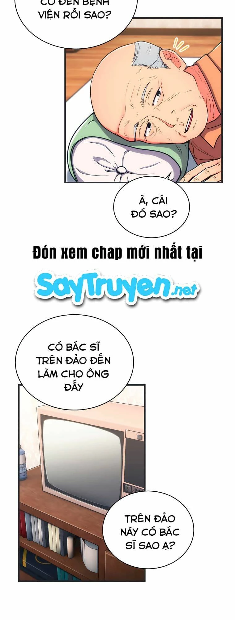 Bác Sĩ Trùng Sinh Chap 145 - Next Chap 146