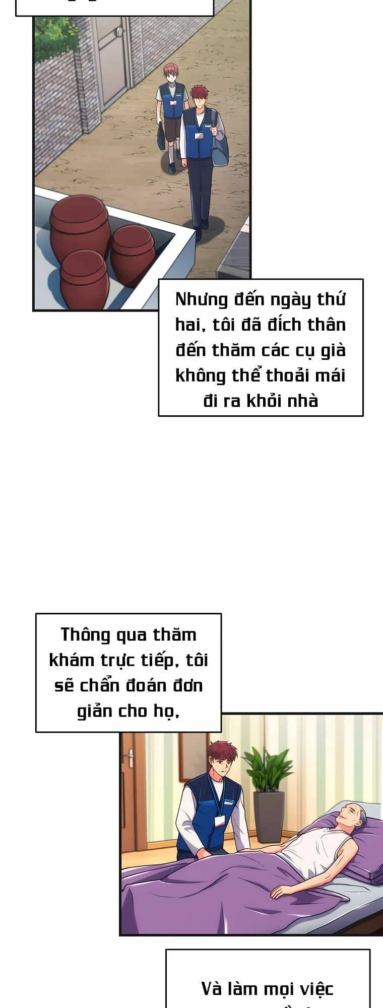 Bác Sĩ Trùng Sinh Chap 145 - Next Chap 146